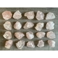 thumbnail image 4 of Natural Rough Rose Quartz Crystal Mineral, You Choose Amount -1/2 lb, 1 lb, 5 lb, 4 of 8