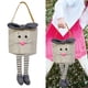 thumbnail image 3 of 2 Pieces Easter Bucket Tote Bag Carrying Present Party Supplies, 3 of 9