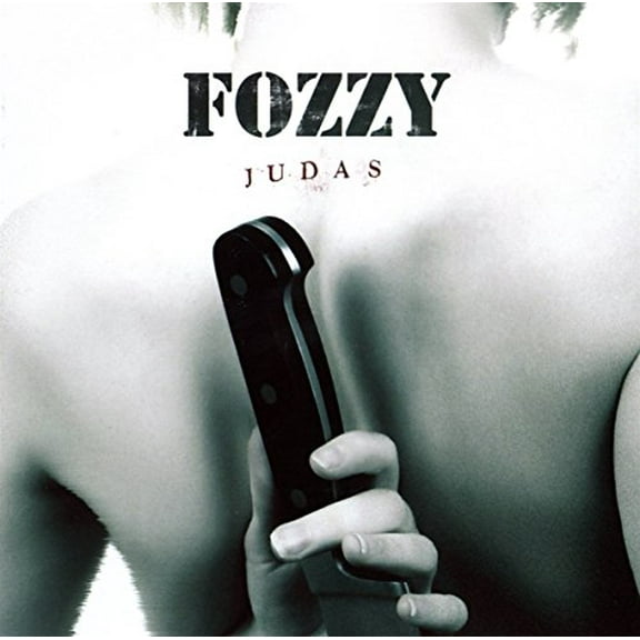 Fozzy - Judas [CD]