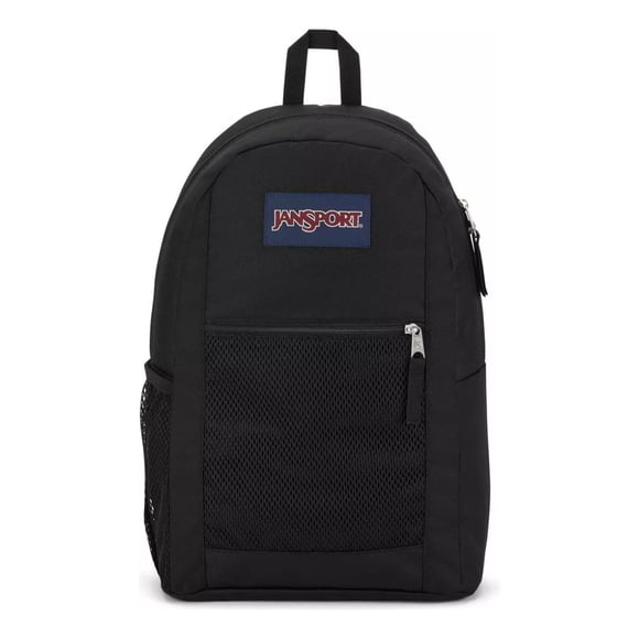 Mochila Jansport Unisex Zone Pack Color Negro Modelo JS0A4QW4008
