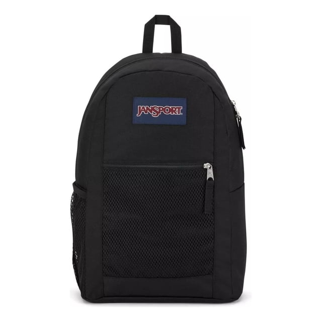 Mochila Jansport Unisex Zone Pack Color Negro Modelo JS0A4QW4008