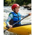 thumbnail image 3 of Swim Vest Life Jacket Youth,Adjustable Flotation Buoyancy Swimsuit Trainer Vests,Swimming Aid Jacket for Boys Girls,Kayaking Fishing Sailing Watersports,Fit for 50-125 lbs, 3 of 7