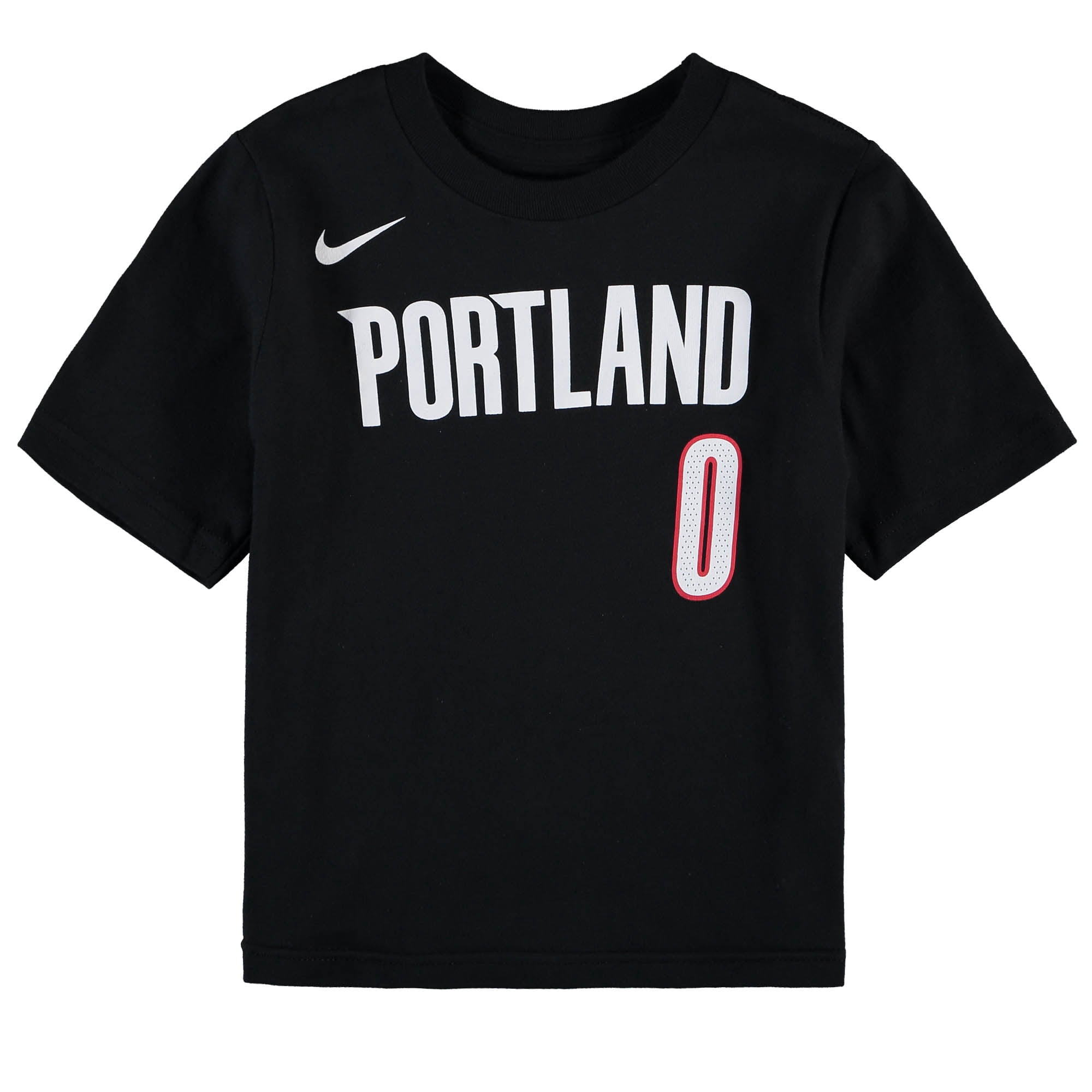 Buy Preschool Nike Damian Lillard Black 
