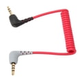 thumbnail image 1 of Cable TR Sto TRRS, Cable TRS a TRRS Cable TR Sto TRRS Cable adaptador de ángulo recto macho Maleto Diseño de última generación, 1 of 8