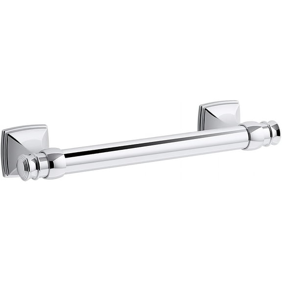 Kohler K-26549 Grand 12" Grab Bar - Chrome