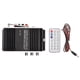 thumbnail image 1 of HY-118 2.1CH HIFI FM Radio Supergraves amplificador de Audio para coche SD USB DVD reproductor MP3, 1 of 8