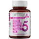 thumbnail image 1 of Biotina, Colageno Hidrolizado | LIFEED5 | 30 Cápsulas | Hair, Skin and Nails | Vitamina B5 y E, Zinc, Biotina y Colágeno Hidrolizado | 30 Porciones LIFEED5 Hair, 1 of 7