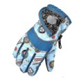 thumbnail image 2 of Guantes cálidos impermeables para niños y niñas, guantes de esquí profesionales para invierno, guantes de nieve para niños a prueba de viento, guantes para esquiar y Snowboard, guantes para montar, 2 of 2