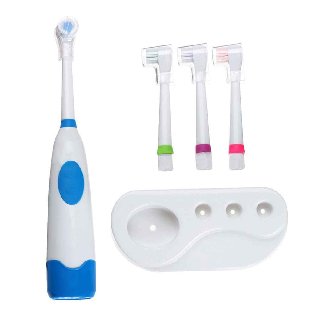battery powered toothbrush for toddlers