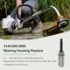 thumbnail image 5 of 41446405900 Lawn Mower Bearing Housing for Stihl FS38 FS45 Trimmer Part Tool 4144-640-5900 4144 640, 5 of 5