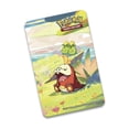 thumbnail image 3 of Pokemon Paldea Friends Mini Tin - FUECOCO & SMOLIV (2 Packs, Sticker Sheet & Art Card), 3 of 4