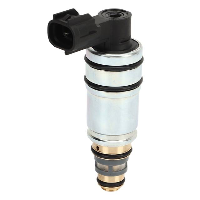 Válvula de control electrónico del compresor de CA Halla VS16E VS‑16 Reemplazo para Ford Escape 2013‑2016