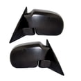 thumbnail image 2 of New Left Driver & Right Passenger Side Door Mirror For 1998-2005 Chevrolet Blazer GMC Jimmy GMC Sonoma Oldsmobile Bravada Power GM1321188 GM1320188 15172864 15193316, 2 of 2