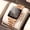 Rose gold case, rose gold hands, variant on Men's Quartz Watch Square Men's Watch Non-Mechanical Quartz Watch Fashionable Waterproof Luminous Quartz Wristwatch Men's Watch