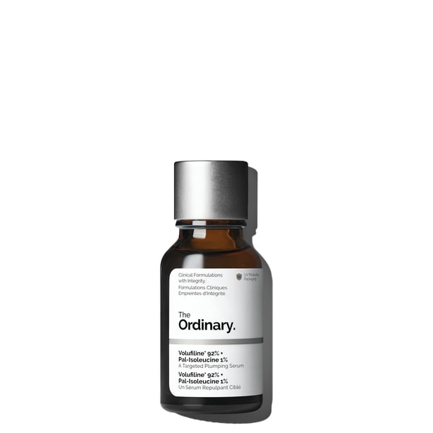 The Ordinary Volufiline 92% + Pal-Isoleucina 1% Suero 15 ml