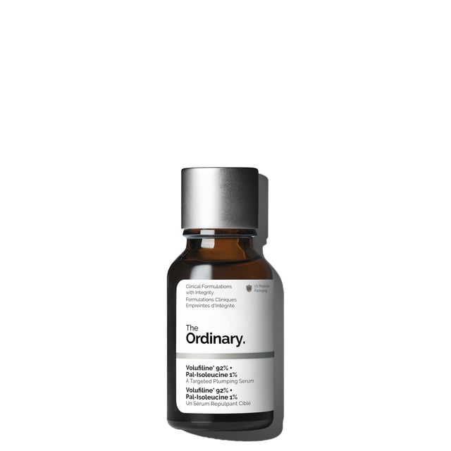 The Ordinary Volufiline 92% + Pal-Isoleucina 1% Suero 15 ml