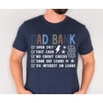 thumbnail image 3 of Funny Dad Shirt, Dad Bank Shirt, Fathers Day Shirt, Dad Gift Funny, Dad Joke Shirt, Gift For Dad From Kids, New Dad Shirt, Dad Life Tee, 3 of 8