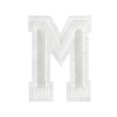 thumbnail image 1 of Computer Embroidery Label Towel Embroidery English Letter Patch Sticker Clothing Accessories Badge Embroidery Cloth Label Embroidery Cloth Sticker Stationery Cards And Envelopes Set Kids, 1 of 2