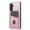 Pink, variant on Dteck Wallet Case for Samsung Galaxy A17 5G,Shockproof PU Leather Case with Card Slots Slim TPU Protective Back Cover for Galaxy A17 5G,Black