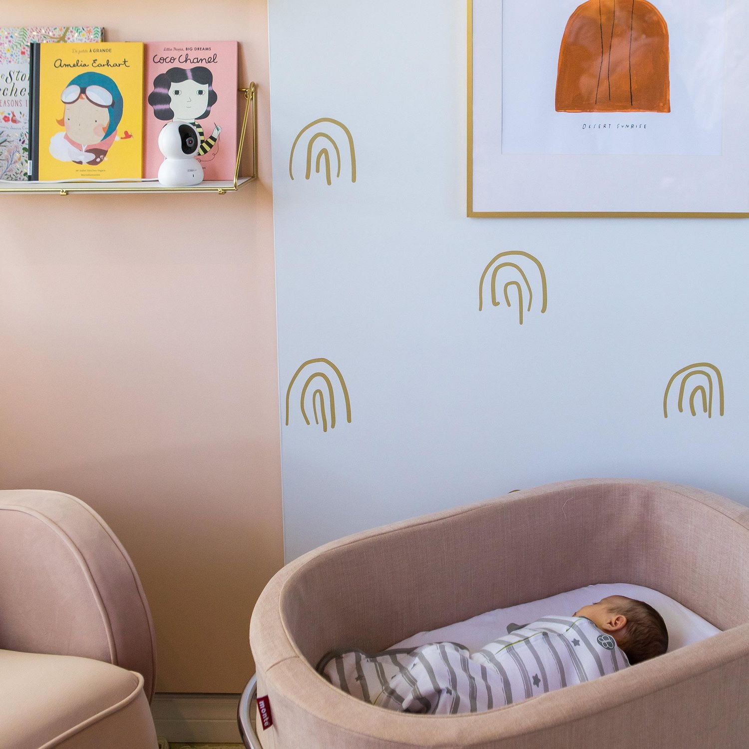 bblüv - Additional Camera Add-on for the bblüv Cäm HD Baby Monitor