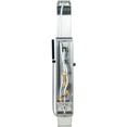 thumbnail image 2 of Blue Ocean SPS8897 59-inch Stainless Steel Thermostatic Shower Panel with LED Light, Rainfall Shower Head, Body Nozzles, 2 of 5