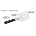Rada Cutlery Metal Grill Spatula ?Stainless Steel Face and Steel Resin