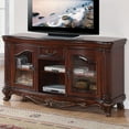 thumbnail image 5 of ACME Remington TV Stand in Brown Cherry, 5 of 6