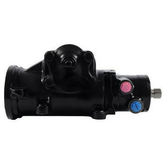 Power Steering Gear - Compatible with 1961 - 1976 Cadillac DeVille 1962 1963 1964 1965 1966 1967 1968 1969 1970 1971 1972 1973 1974 1975