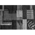 thumbnail image 1 of Ahgly Company Indoor Rectangle Oriental Gray Modern Area Rugs, 8' x 12', 1 of 4