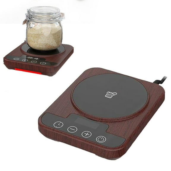 Cooking Utensils Set,Precision Fermentation Proofer USB Maker Yogurt Fermenter Dough With Timer & Temp Control (70–110°F)