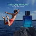 thumbnail image 5 of Bella Vita Luxury OCEAN Aquatic Eau De Parfum for Men with Marine, Orchid & Musk, 100 ml |Long Lasting Fresh Citrusy & Woody EDP Fragrance Scent Perfume, 5 of 5