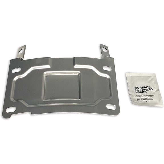 License Plate Relocation Mount for Harley-Davidson Turn Signal Bar