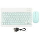 thumbnail image 3 of Juego De Teclado Bluetooth ANGGREK Ultrafino Teclado Silencioso Ergonómico Para PC, 3 of 8