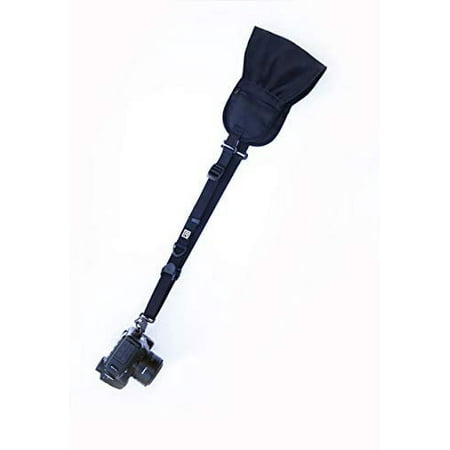 UPC: 0810125021336 | BlackRapid by Nicole Elliott Camera Sling Strap -Black- (401002)