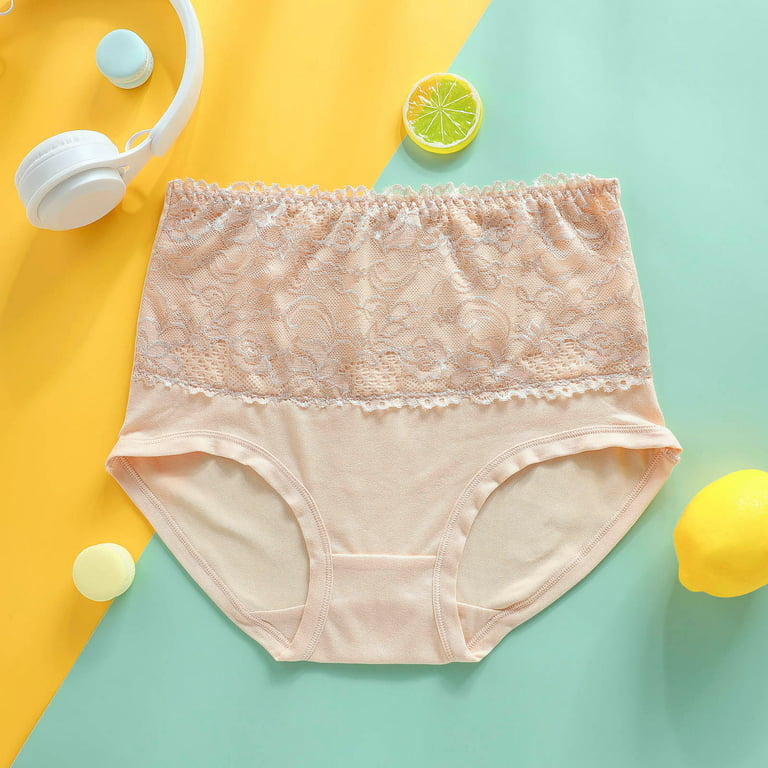 Brief Women Control Tummy Underwear Shapewear High Waist Panties Panties