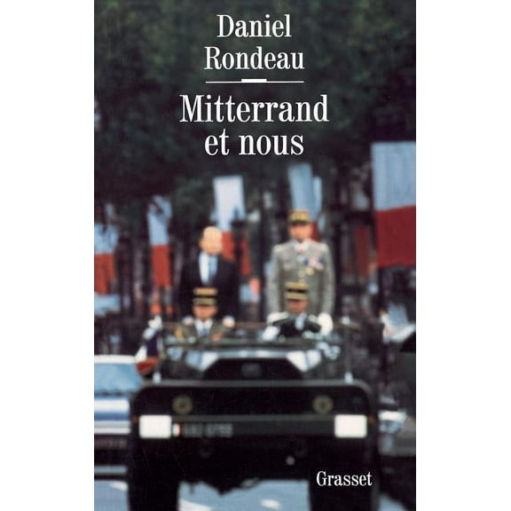 Mitterrand et nous, (Paperback)