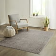 thumbnail image 6 of Super Soft Polyester Shag Area Rug, 6 of 12