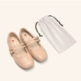 thumbnail image 7 of DREAM PAIRS Girls Mary Jane Dress Shoes Slip On Ballet Flats for Wedding Party and School, 7 of 7