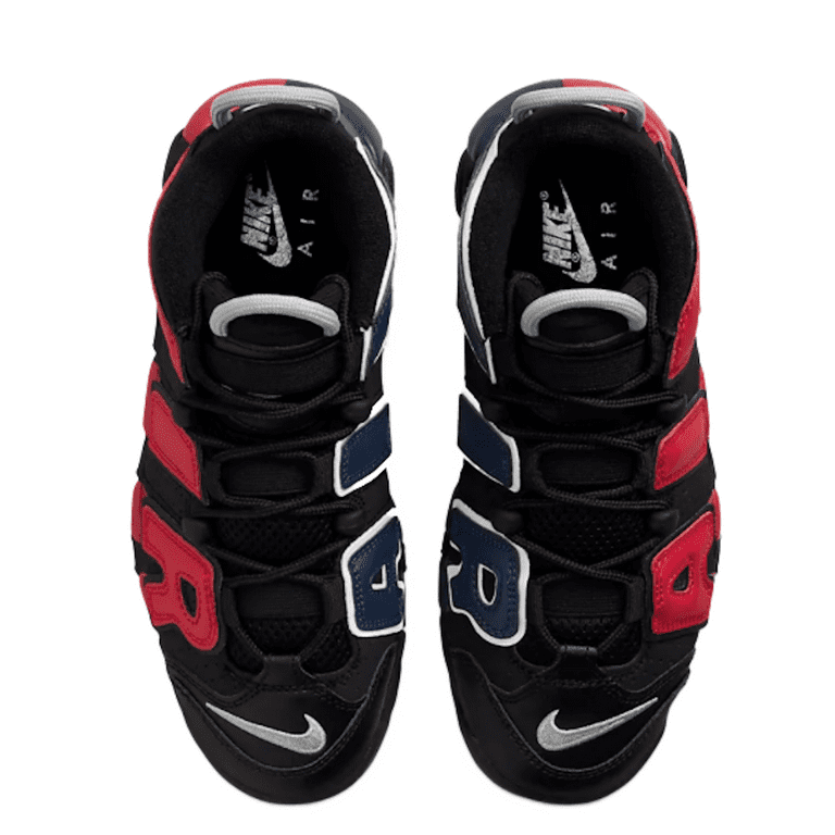 Big Kid's Nike Air More Uptempo Big Kid's Nike Air More Uptempo