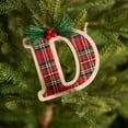 thumbnail image 4 of Miluhome Christmas Letter Ornaments, Tree Hanging Pendant Decoration Xmas Family Kids Friends (D), 4 of 5