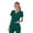 Hunter Green, variant on Grey's Anatomy Signature 2130 Women's Mock Wrap Scrub Top Hunter Green L