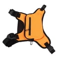 thumbnail image 1 of Sac de Poitrine pour Cyclisme, Grande Capacité Gilet de Sport Extérieur Pochette pour Entraînement Cyclisme Randonnée, 1 of 7