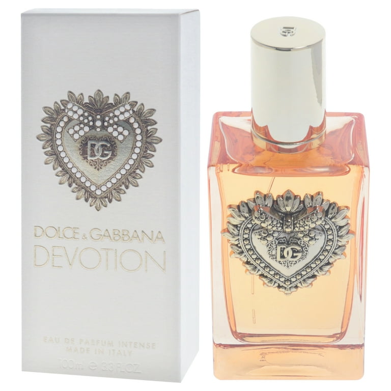 Dolce & Gabbana Devotion Intense Eau De Parfum Spray, 3.3 oz