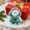thumbnail image 5 of Mecorevxz Cute Christmas Ornaments Christmas Doll Pendant Versatile Christmas Bag Doll Pendant Suitable for Christmas Tree Decor,Christmas Gifts(A), 5 of 7