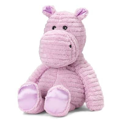 farting stuffed hippo