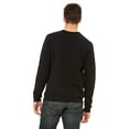 thumbnail image 2 of Bella + Canvas 3901 Unisex Sponge Fleece Crewneck Sweatshirt, 2 of 2