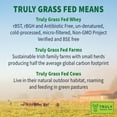 thumbnail image 6 of Garden of Life SPORT Certified Grass Fed Whey, Vanilla, 20 Servings, 6 of 7