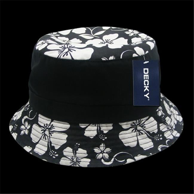 decky bucket hat