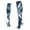 Gray+Blue, variant on Hehanda Professional Sports Compression Socks - Outdoor Hiking and Running Socks