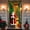 17#, variant on Seyotauo 35 X 71 Inch Christmas Door Cover Decoration Santa Claus Front Door Cover Xmas Hanging Banner Santa Background for Home Holiday Christmas Decoration
